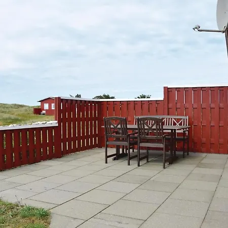 3 Bedroom Cozy In Hvide Sande Ferienhaus Havrvig