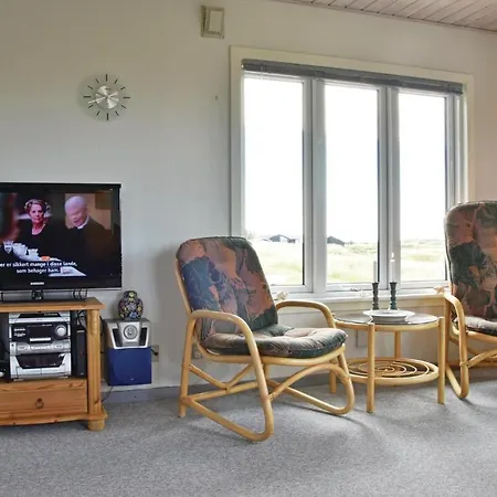 Hébergement de vacances 3 Bedroom Cozy In Hvide Sande *