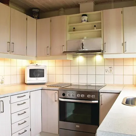 Hébergement de vacances 3 Bedroom Cozy In Hvide Sande *