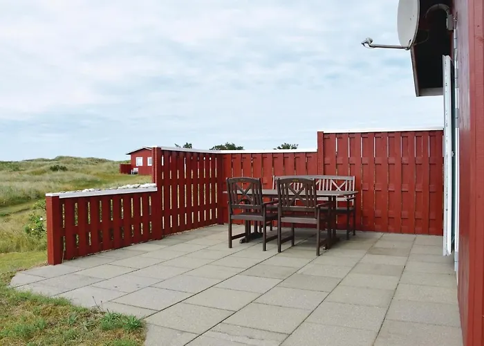 Sdr Klitvej Vi Casa vacanze Havrvig